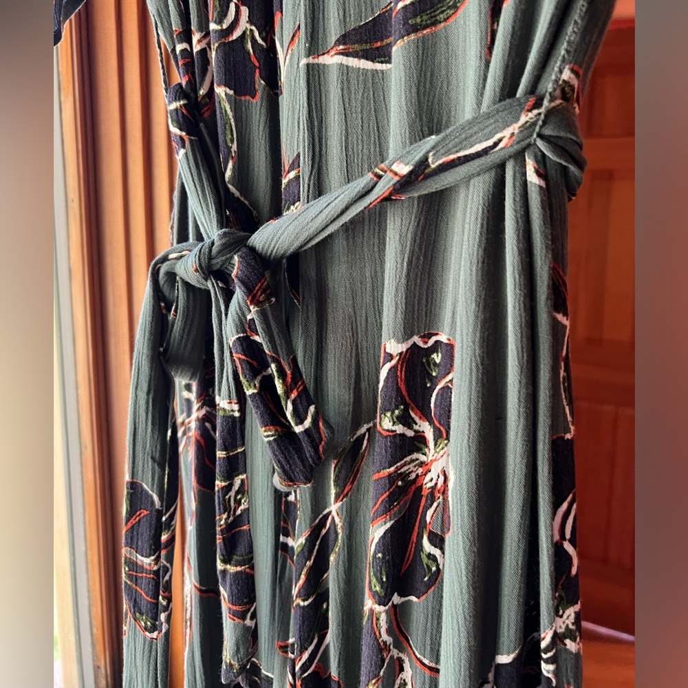 O’Neill Romper - gauzy & gorgeous!